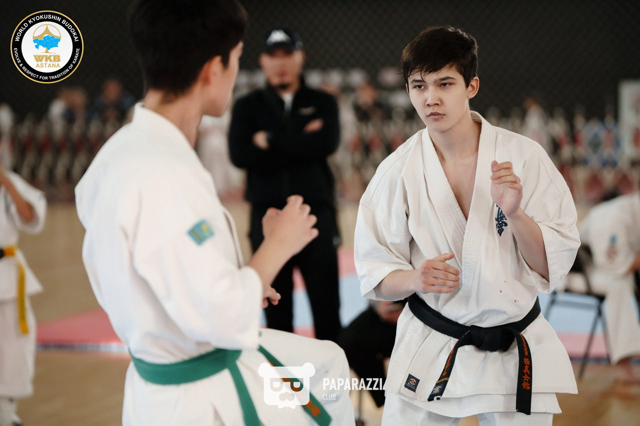 Республиканский турнир “Astana OPEN” по Кёкушин Будокай Каратэ Астана 22.02.2025 Республиканский турнир “Astana OPEN” по Кёкушин Будокай Каратэ