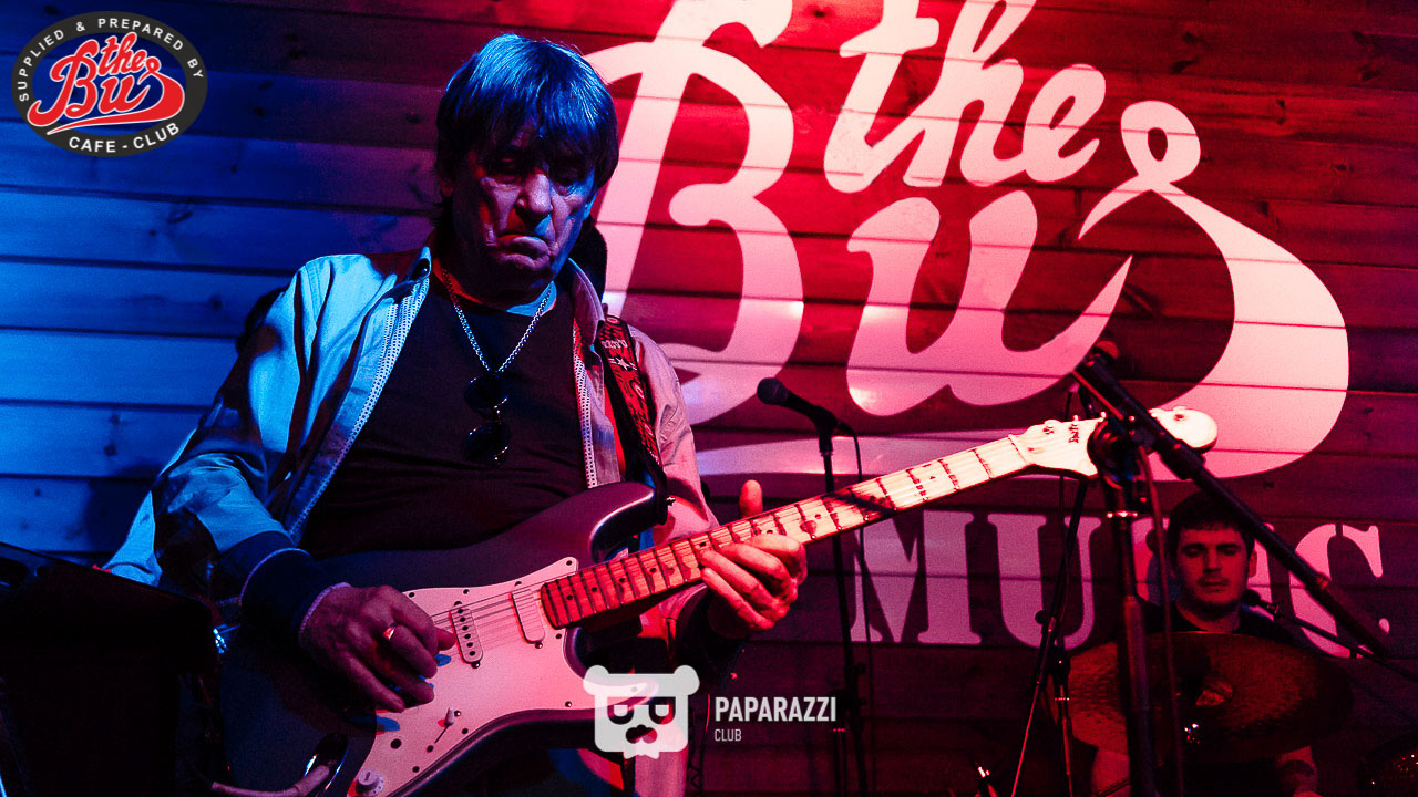 The Bus Астана 15.02.2019 The Bus