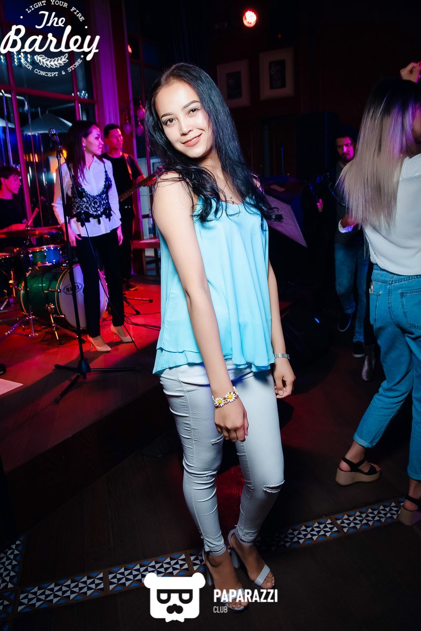 The Barley Астана 01.09.2017 The Barley