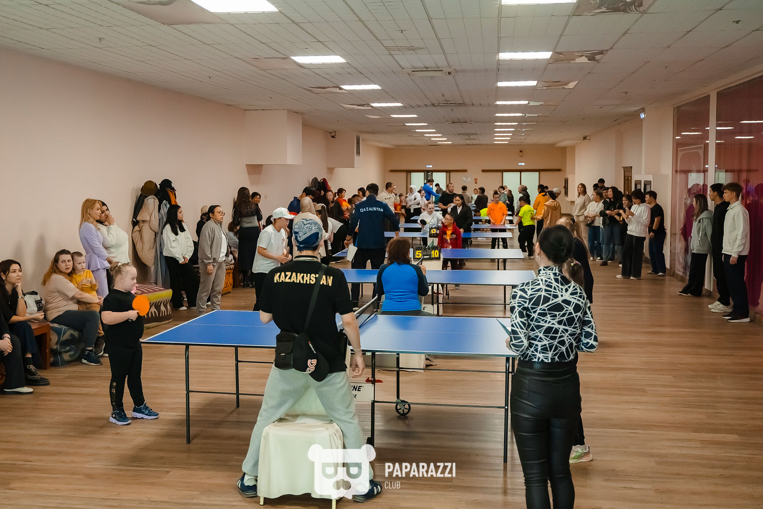 Международный спортивный фестиваль для детей и молодых людей с синдромом Дауна "Happy Sun" Астана 18.04.2025 Международный спортивный фестиваль для детей и молодых людей с синдромом Дауна "Happy Sun"