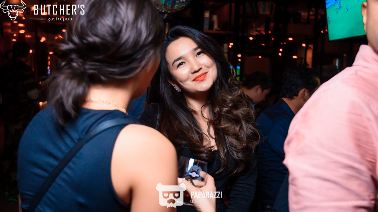 BUTCHER'S Астана 03.11.2018 BUTCHER'S