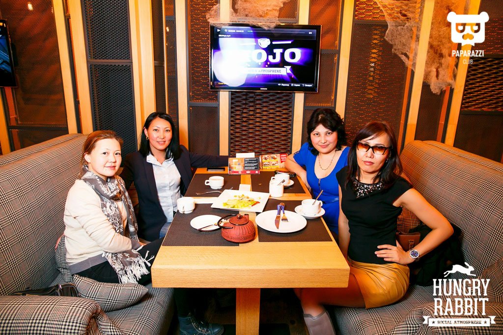 Hungry Rabbit Астана 30.10.2015 Hungry Rabbit