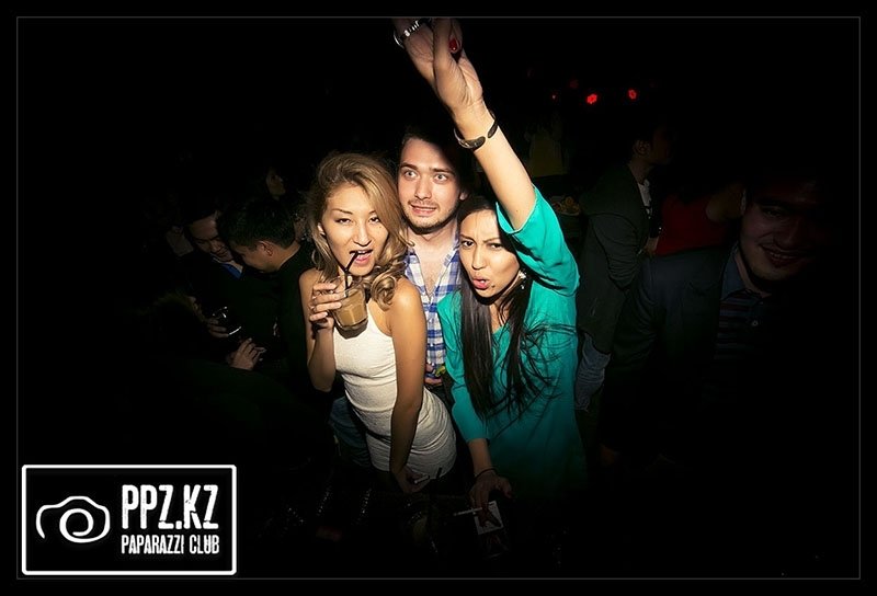 CHIVAS lounge bar Астана 16.08.2013 CHIVAS lounge bar