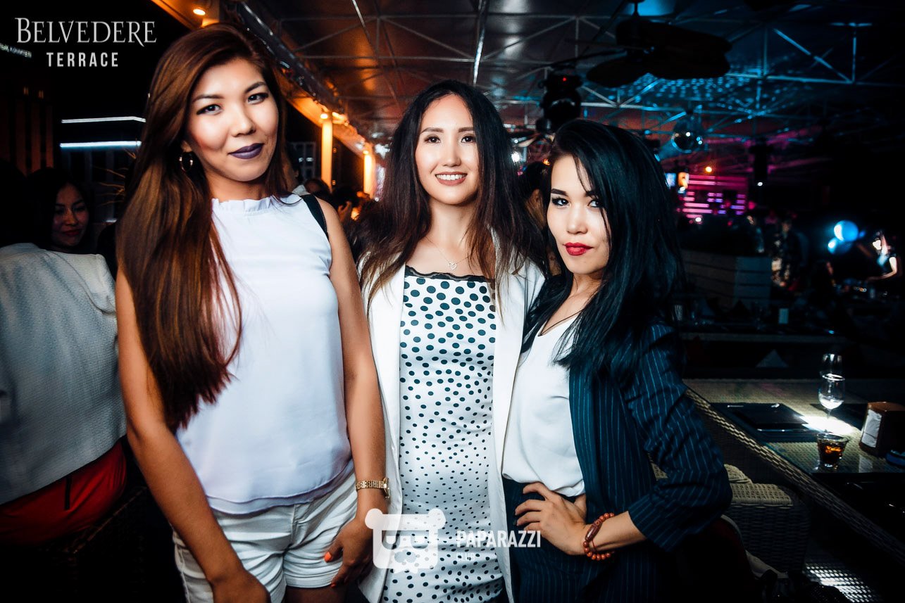 BELVEDERE TERRACE • ICON CLUB ASTANA Астана 04.08.2018 BELVEDERE TERRACE • ICON CLUB ASTANA