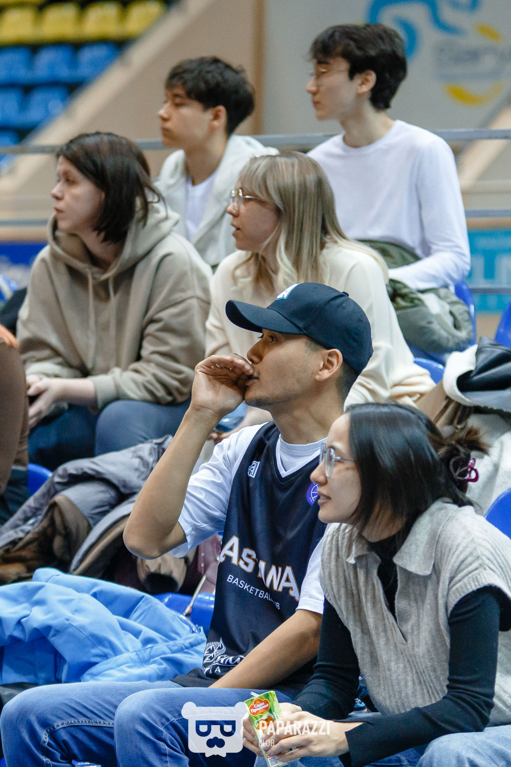 Астана - Пари НН. Единая Лига ВТБ. Астана 04.03.2025 Астана - Пари НН. Единая Лига ВТБ.