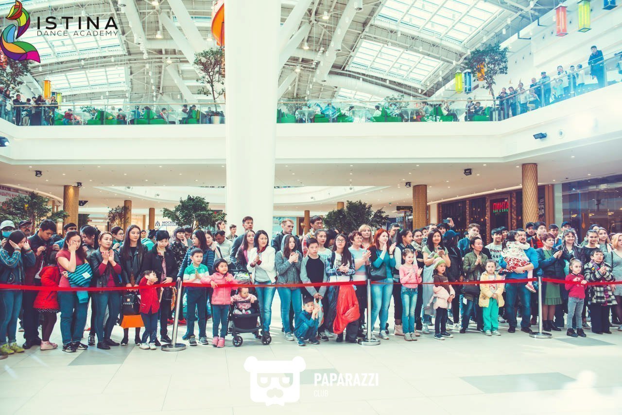 Концерт посвящённый международному дню Танца от Istina Dance Academy Астана 30.04.2017 Концерт посвящённый международному дню Танца от Istina Dance Academy