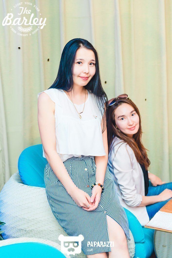 The Barley Астана 08.07.2016 The Barley