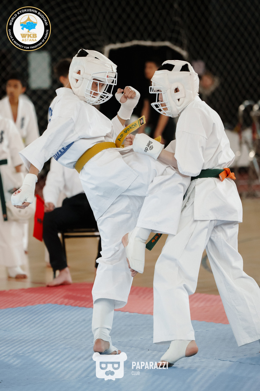 Республиканский турнир “Astana OPEN” по Кёкушин Будокай Каратэ Астана 22.02.2025 Республиканский турнир “Astana OPEN” по Кёкушин Будокай Каратэ