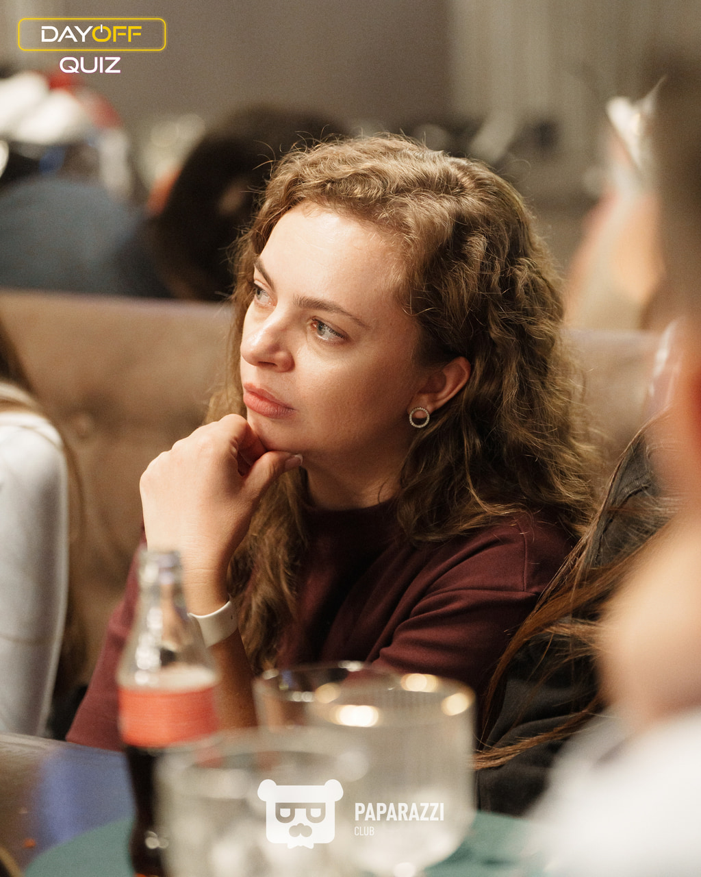 DayOff Quiz Астана 04.09.2025 DayOff Quiz