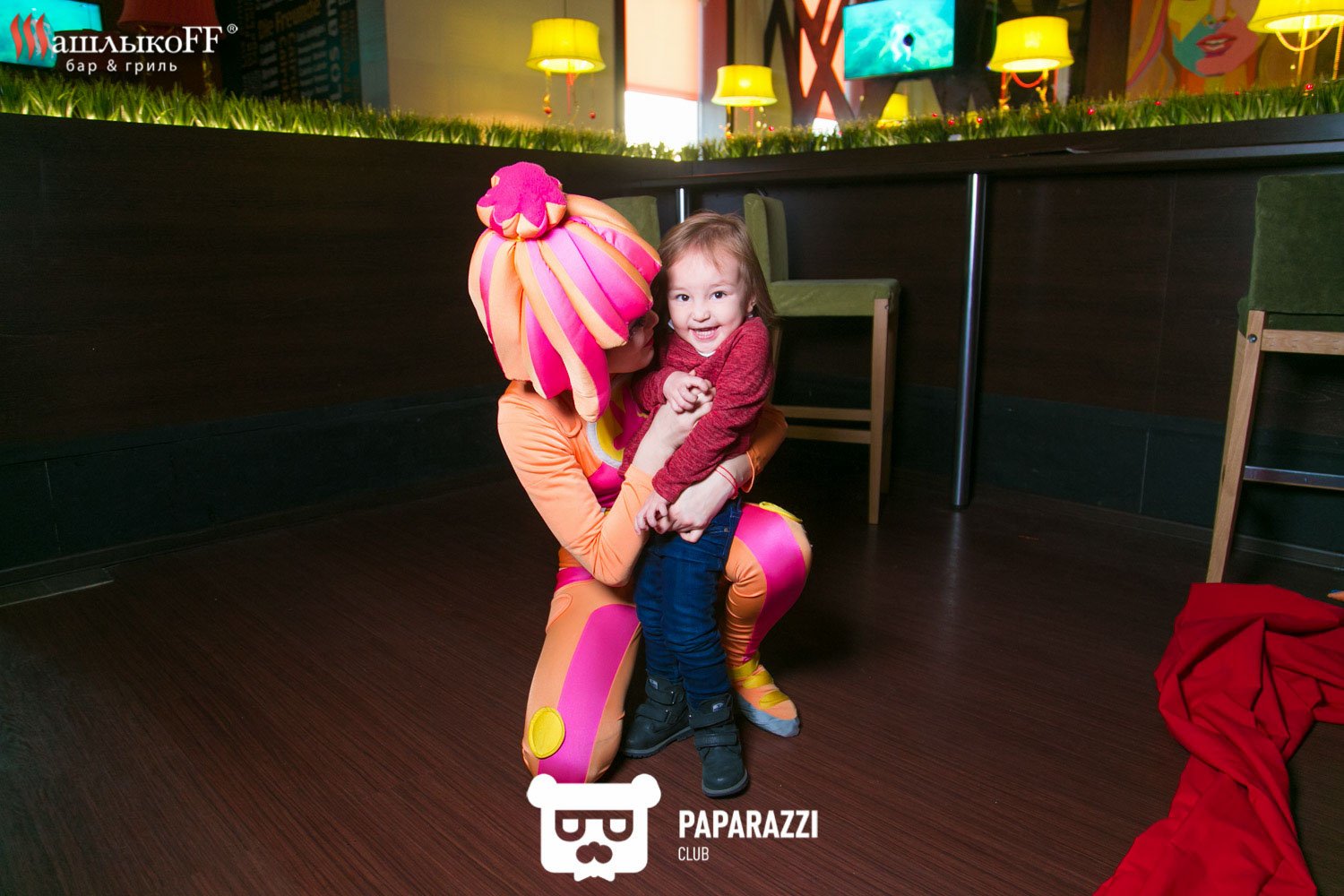 Детское воскресенье в ШашлыкоFF-2 Астана 18.12.2016 Детское воскресенье в ШашлыкоFF-2