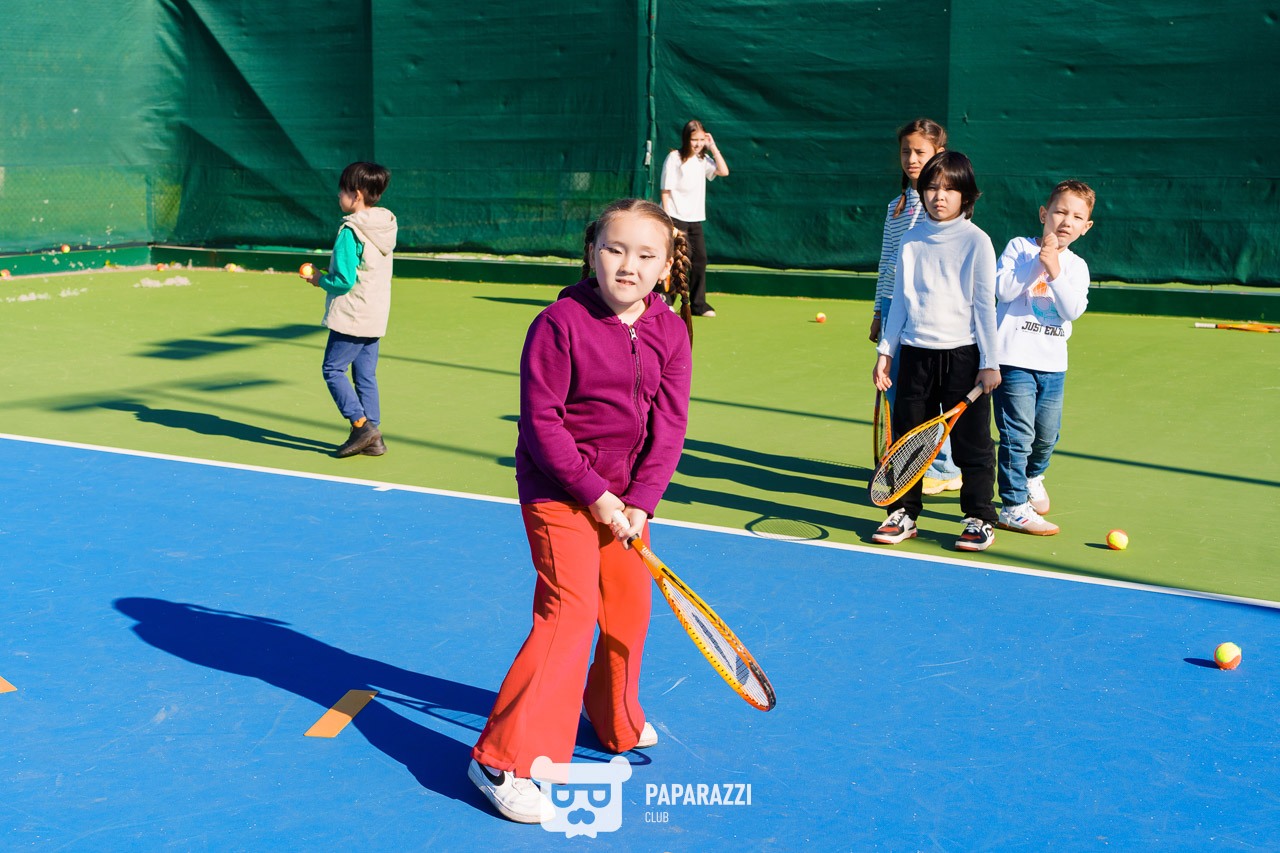 Tennis Open Air Астана 01.06.2024 Tennis Open Air