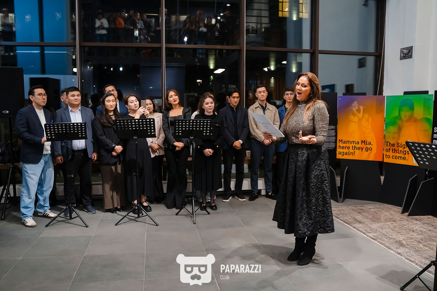 LM Kulanshi Art Концерт Астана 26.10.2025 LM Kulanshi Art Концерт