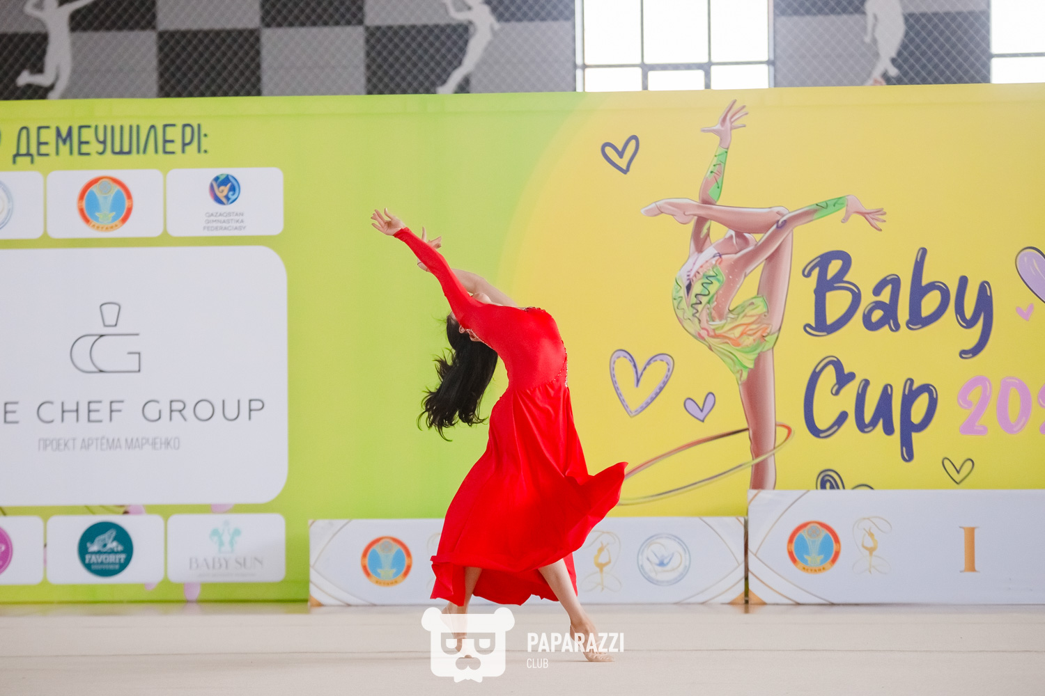 Baby Cup 2023 Астана 11.05.2023 Baby Cup 2023