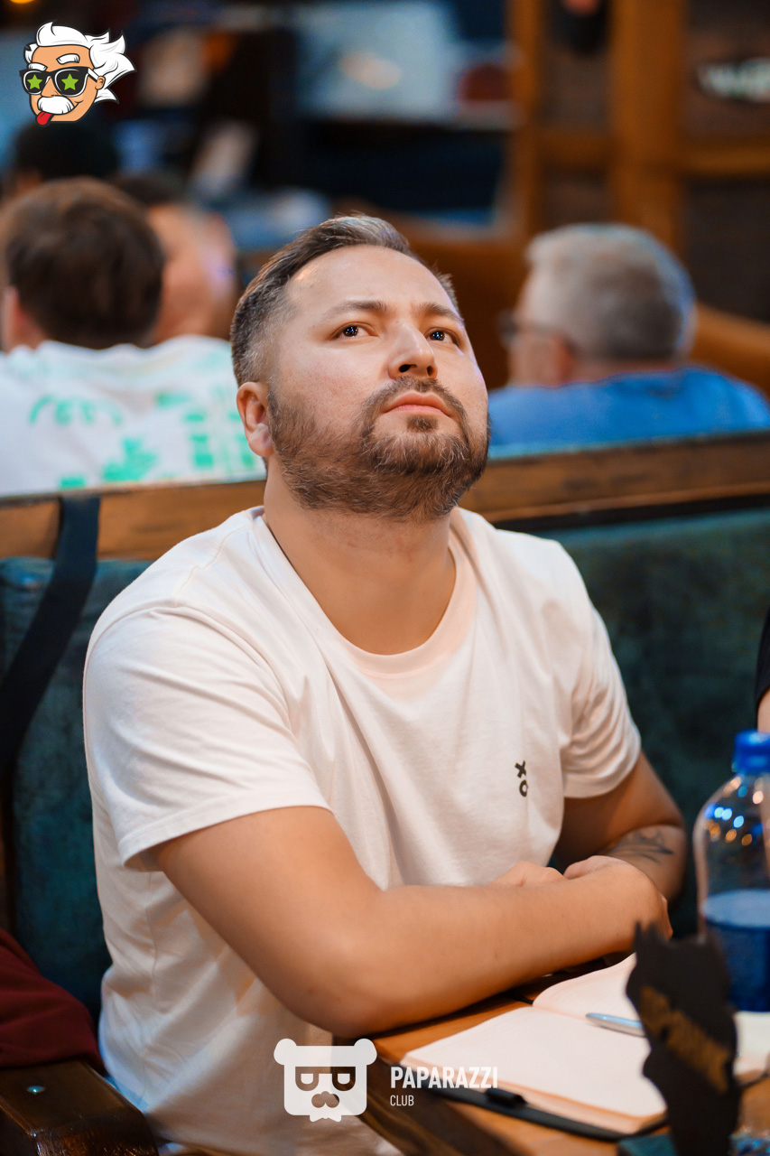 ЭЙНШТЕЙН PARTY ASTANA • УГАДАЙКА ОБО ВСЁМ Астана 07.06.2025 ЭЙНШТЕЙН PARTY ASTANA • УГАДАЙКА ОБО ВСЁМ