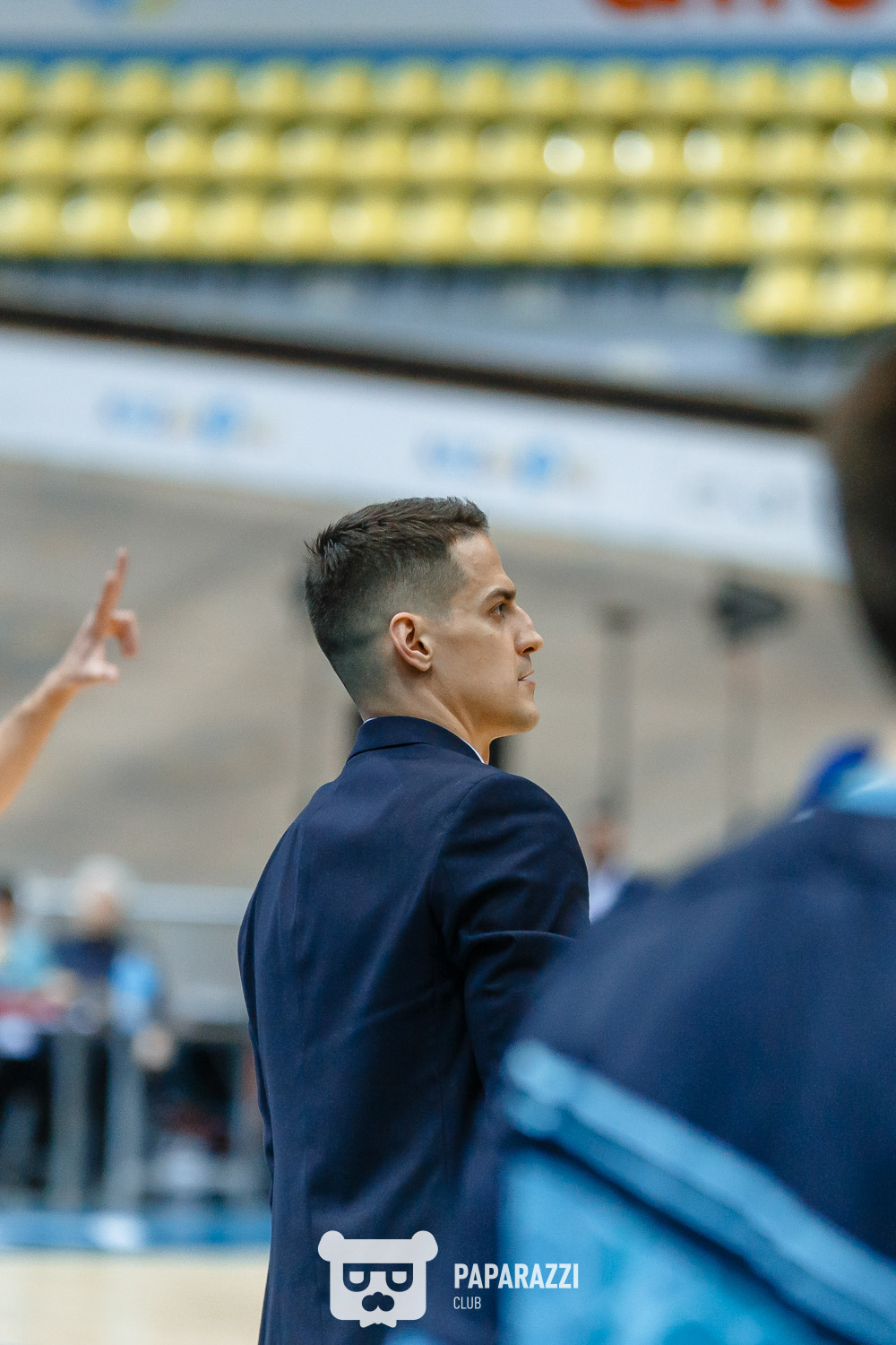 Астана - Пари НН. Единая Лига ВТБ. Астана 04.03.2025 Астана - Пари НН. Единая Лига ВТБ.