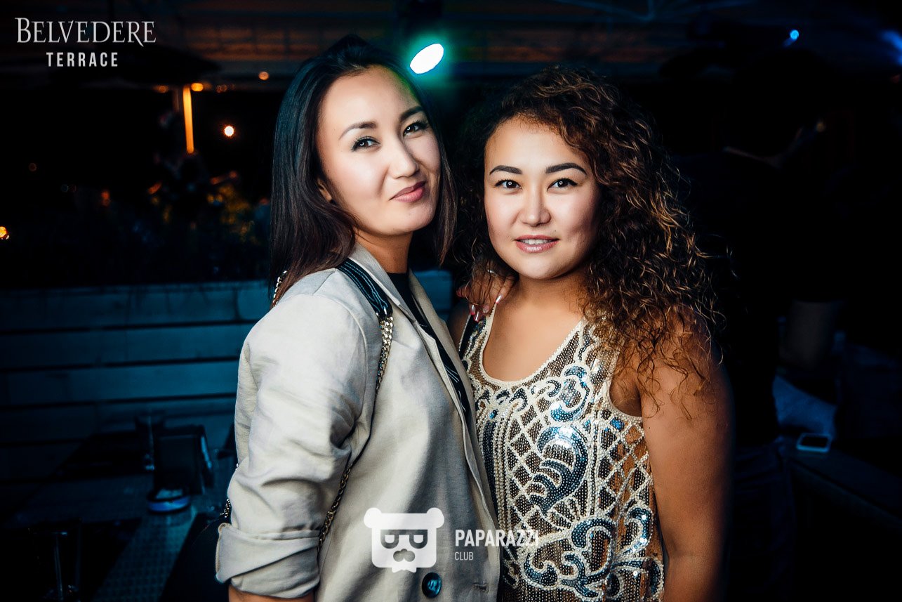 BELVEDERE TERRACE • ICON CLUB ASTANA Астана 04.08.2018 BELVEDERE TERRACE • ICON CLUB ASTANA