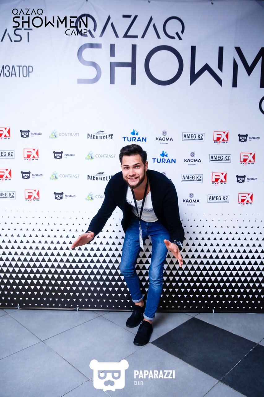 Showmen Camp. Day 2. Part 2 Астана 21.02.2018 Showmen Camp. Day 2. Part 2