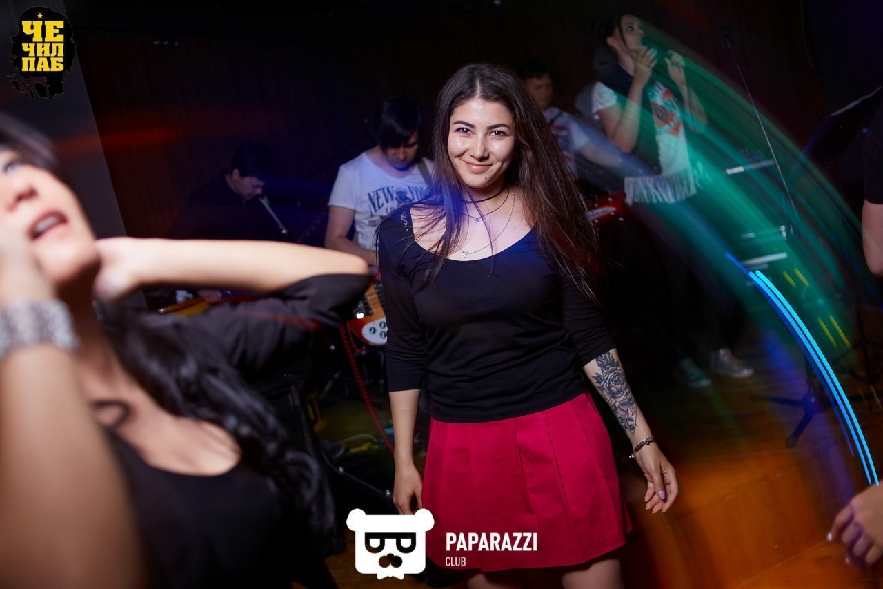 Chechil Pub на Кабанбая Астана 27.05.2017 Chechil Pub на Кабанбая