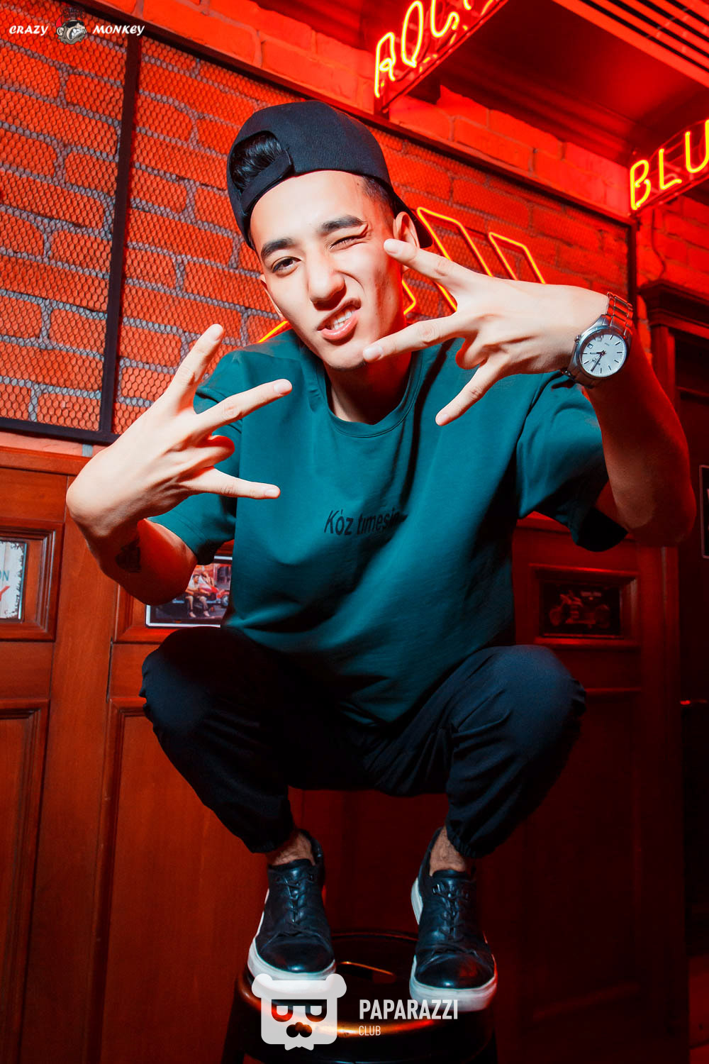 CrazyMonkey Астана 02.09.2021 CrazyMonkey