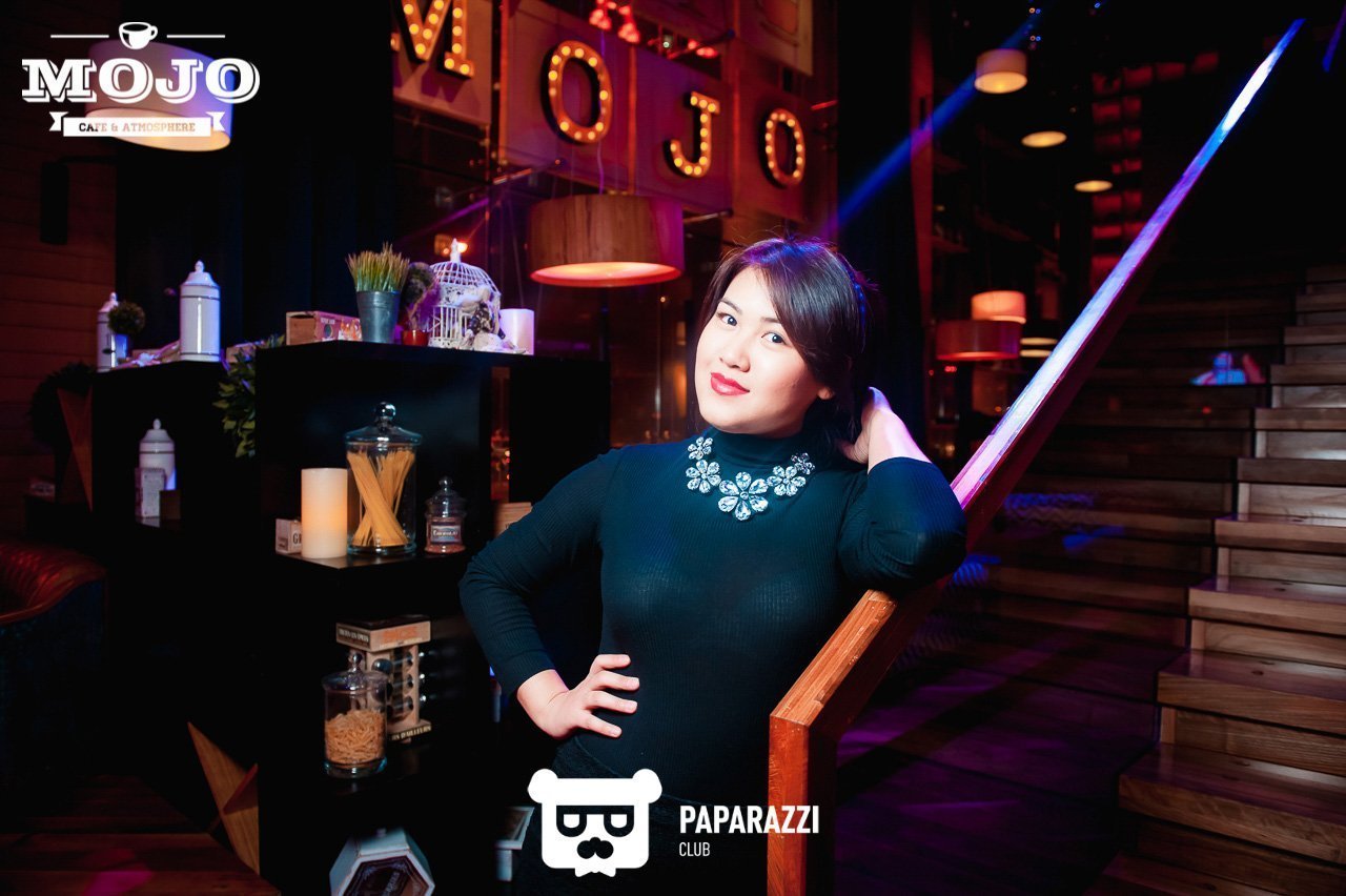 Cafe & Atmosphere «MOJO» Астана 20.01.2017 Cafe & Atmosphere «MOJO»