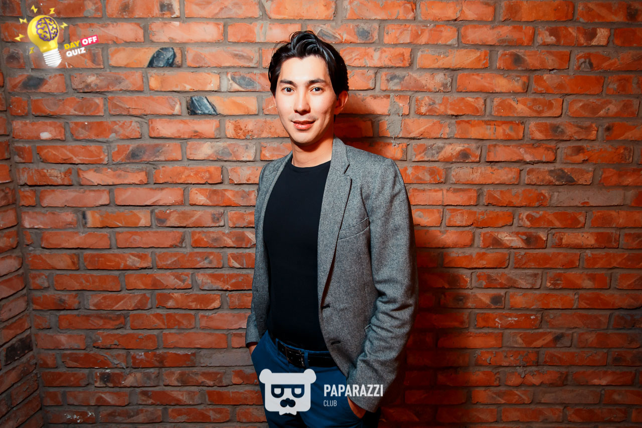 DayOFF Quiz Астана 05.09.2019 DayOFF Quiz