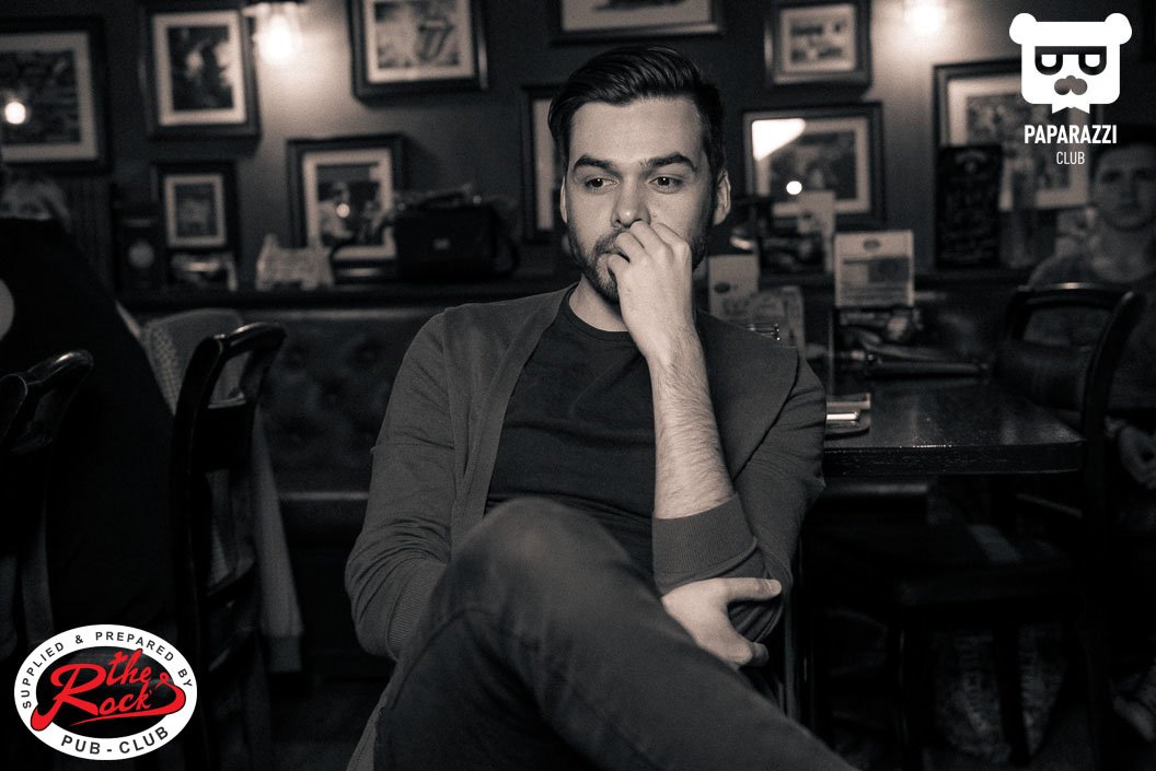 The Rocks Bar Астана 27.09.2015 The Rocks Bar