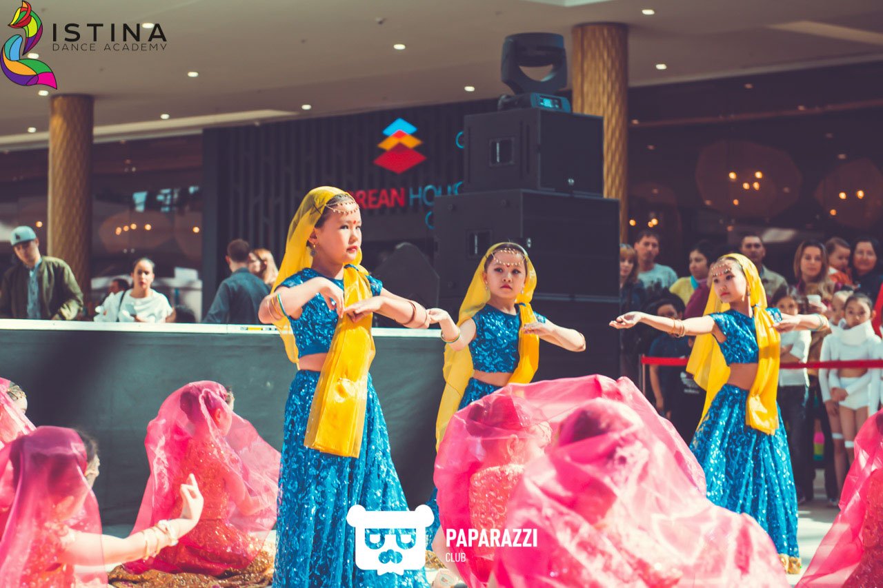 Концерт посвящённый международному дню Танца от Istina Dance Academy Астана 30.04.2017 Концерт посвящённый международному дню Танца от Istina Dance Academy