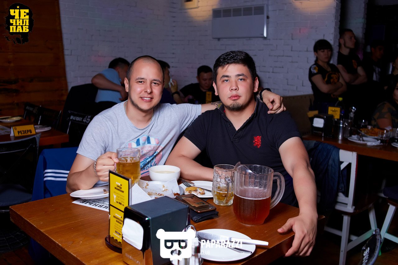 Chechil Pub на Кабанбая Астана 27.05.2017 Chechil Pub на Кабанбая