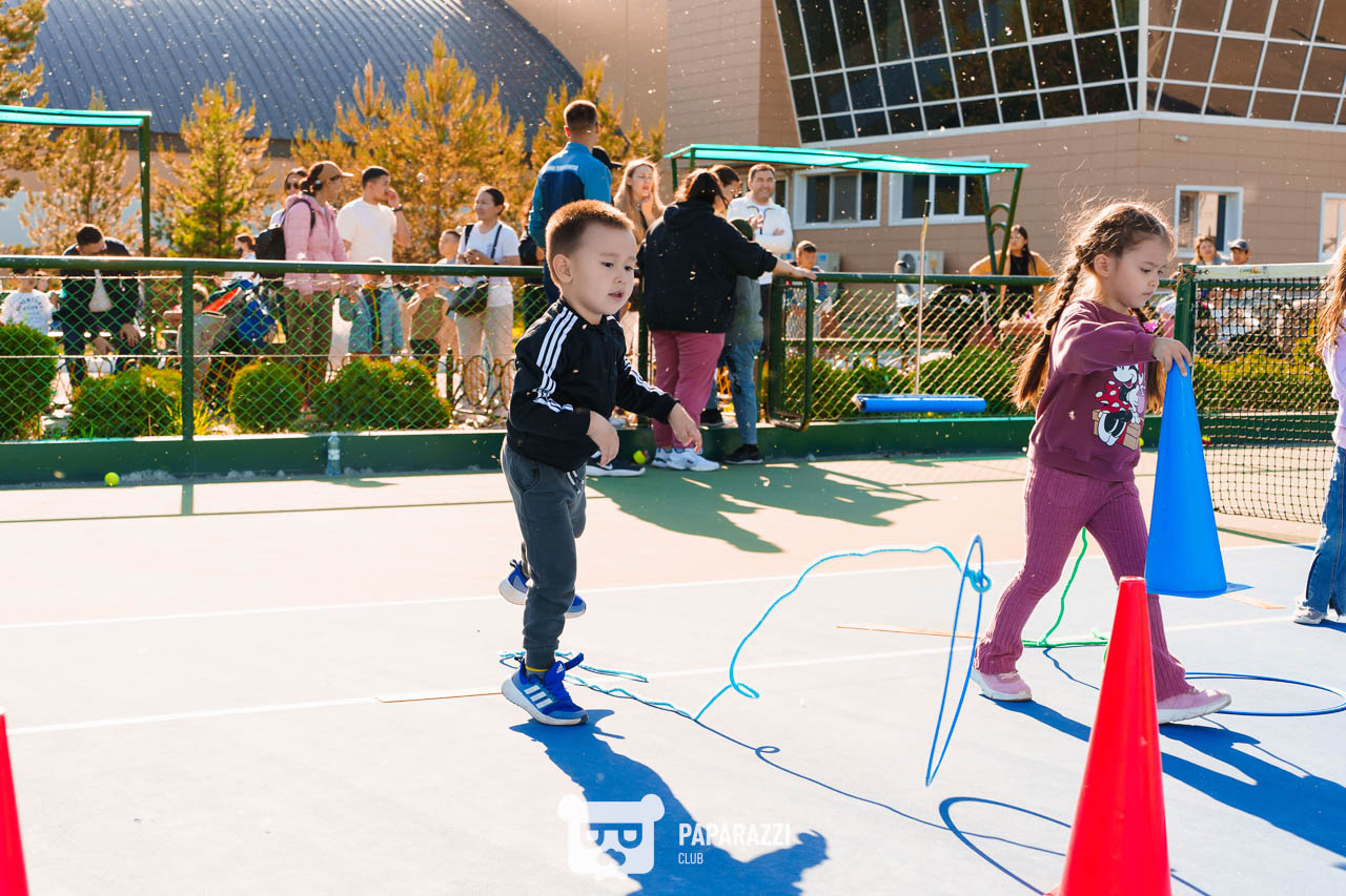 Tennis Open Air Астана 01.06.2024 Tennis Open Air