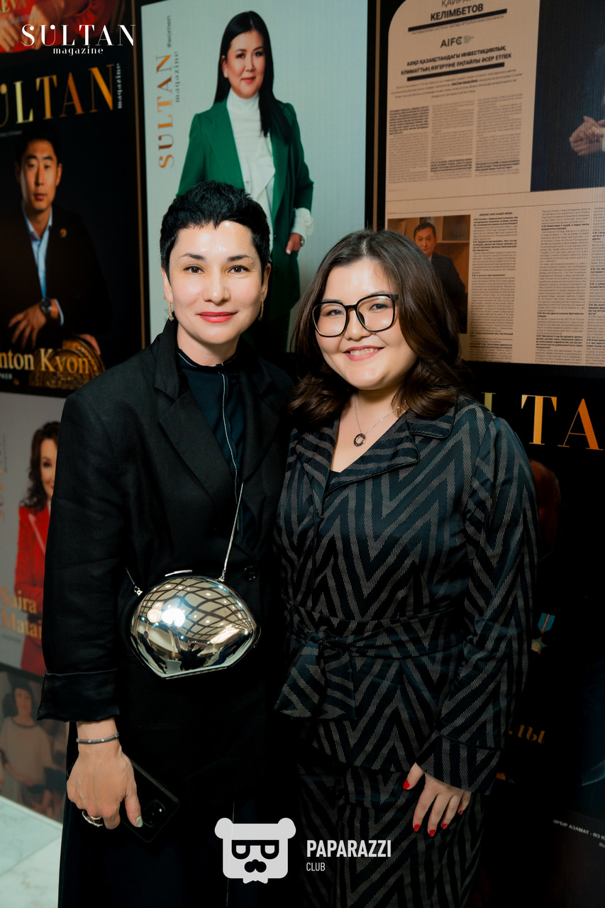 ÖNEGE SULTAN MAGAZINE Астана 02.04.2025 ÖNEGE SULTAN MAGAZINE