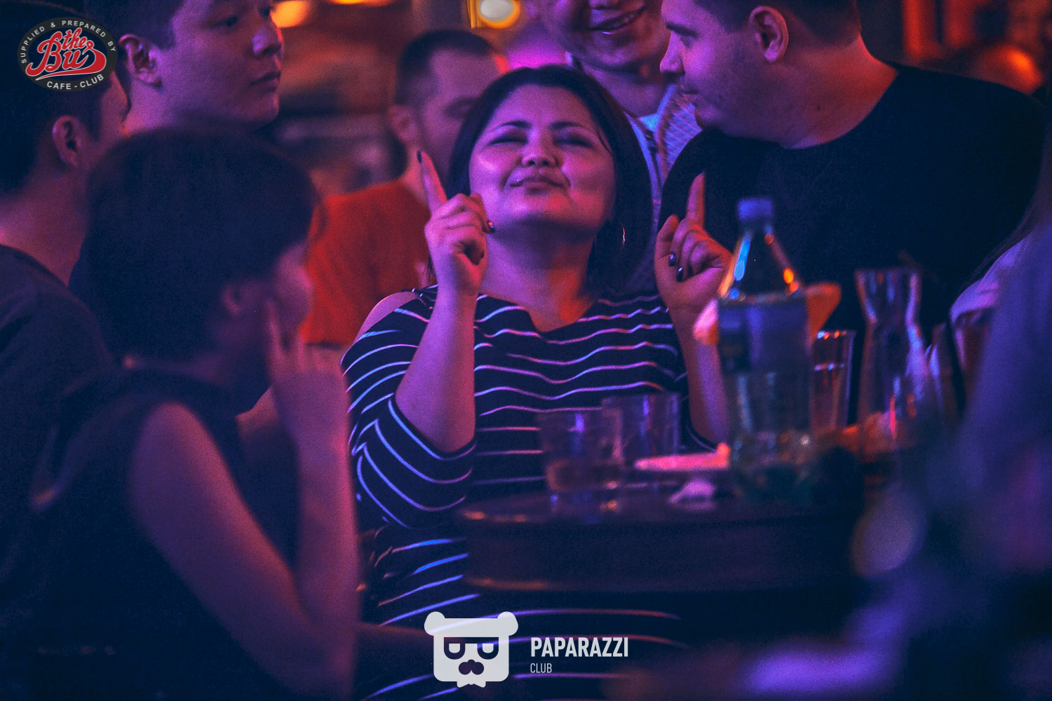 The Bus Астана 01.01.2019 The Bus