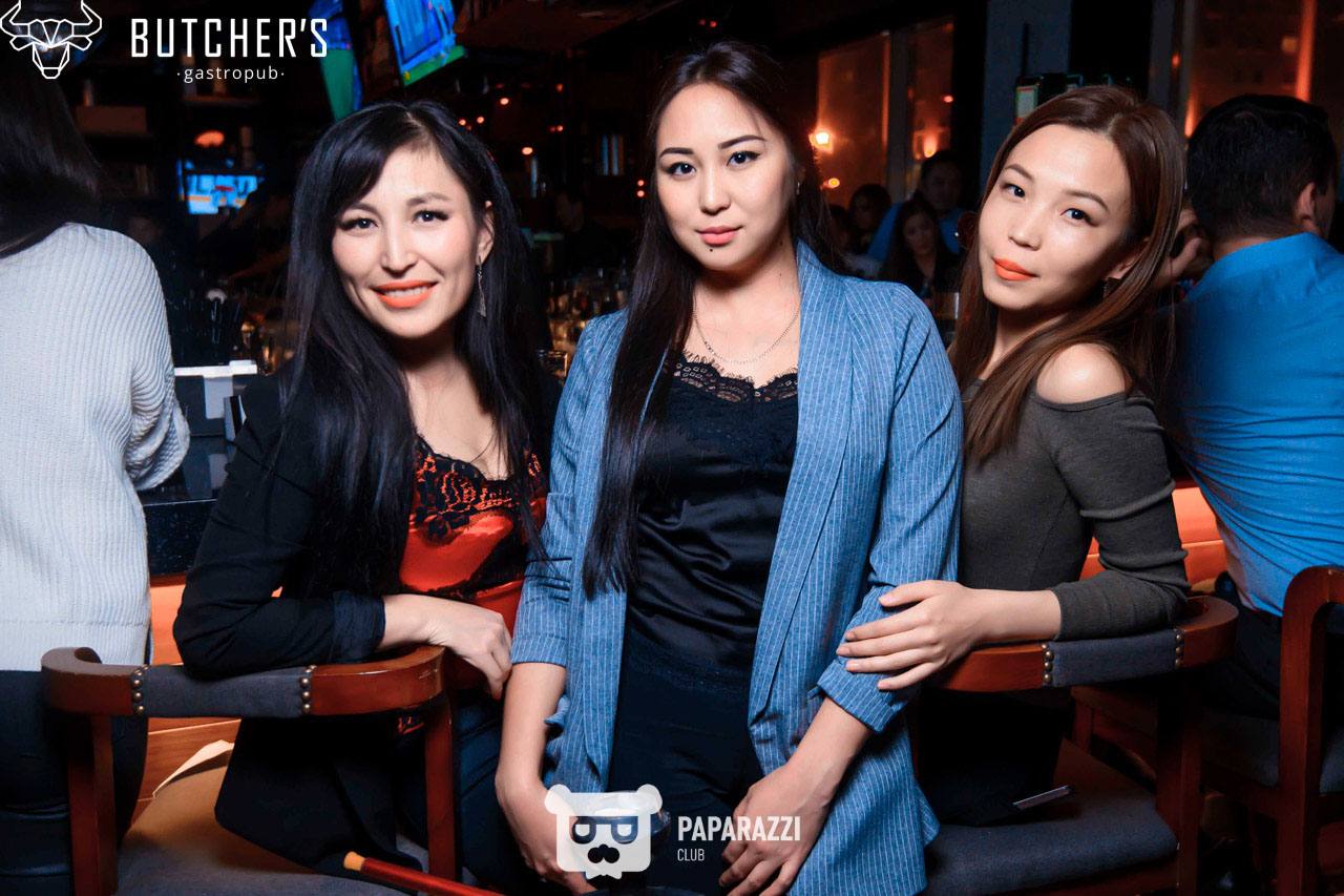 BUTCHER'S Астана 03.11.2018 BUTCHER'S