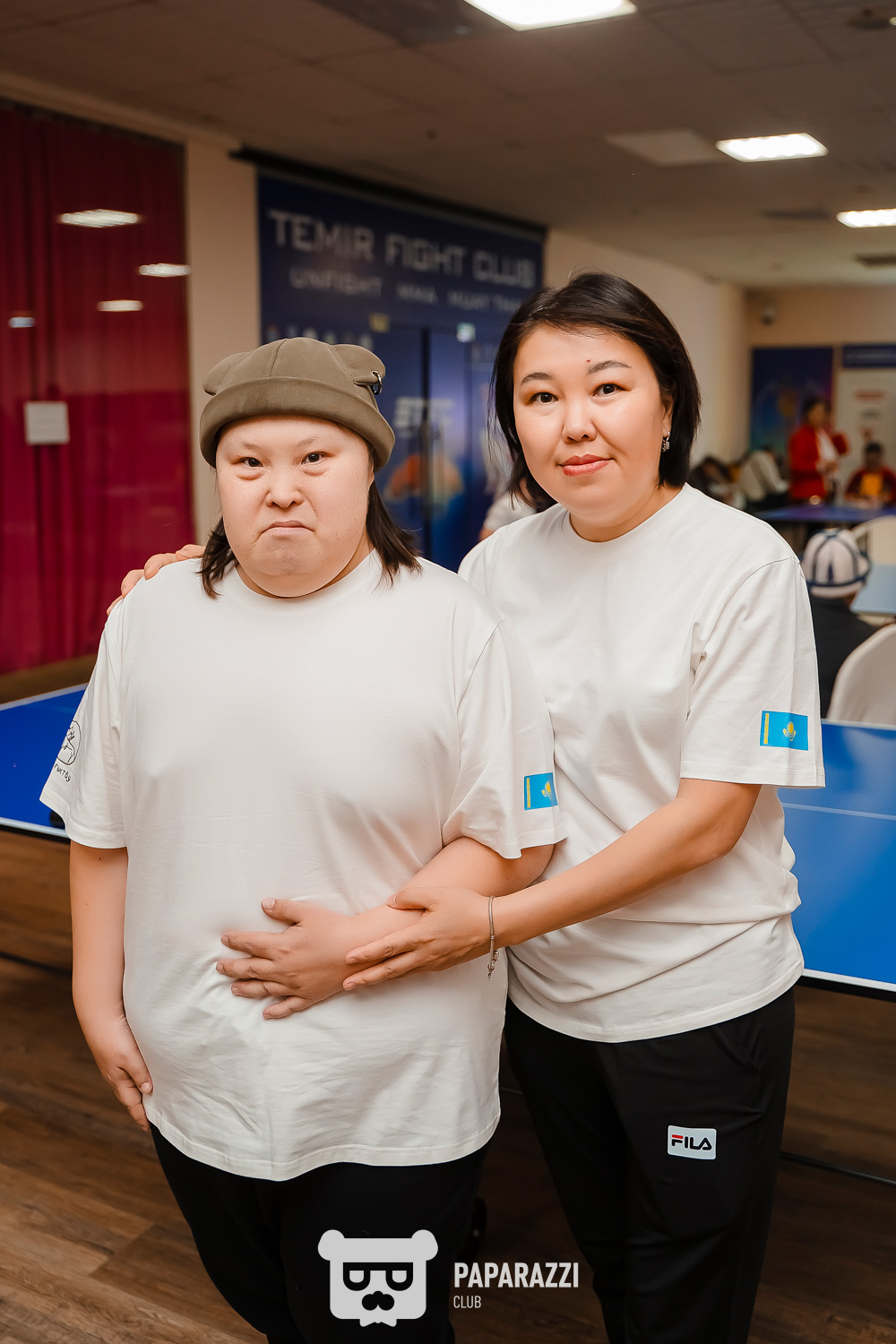 Международный спортивный фестиваль для детей и молодых людей с синдромом Дауна "Happy Sun" Астана 18.04.2025 Международный спортивный фестиваль для детей и молодых людей с синдромом Дауна "Happy Sun"