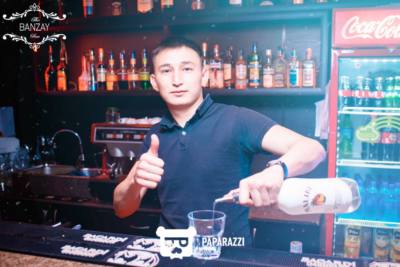 The Banzay Bar на пр. Сарыарка