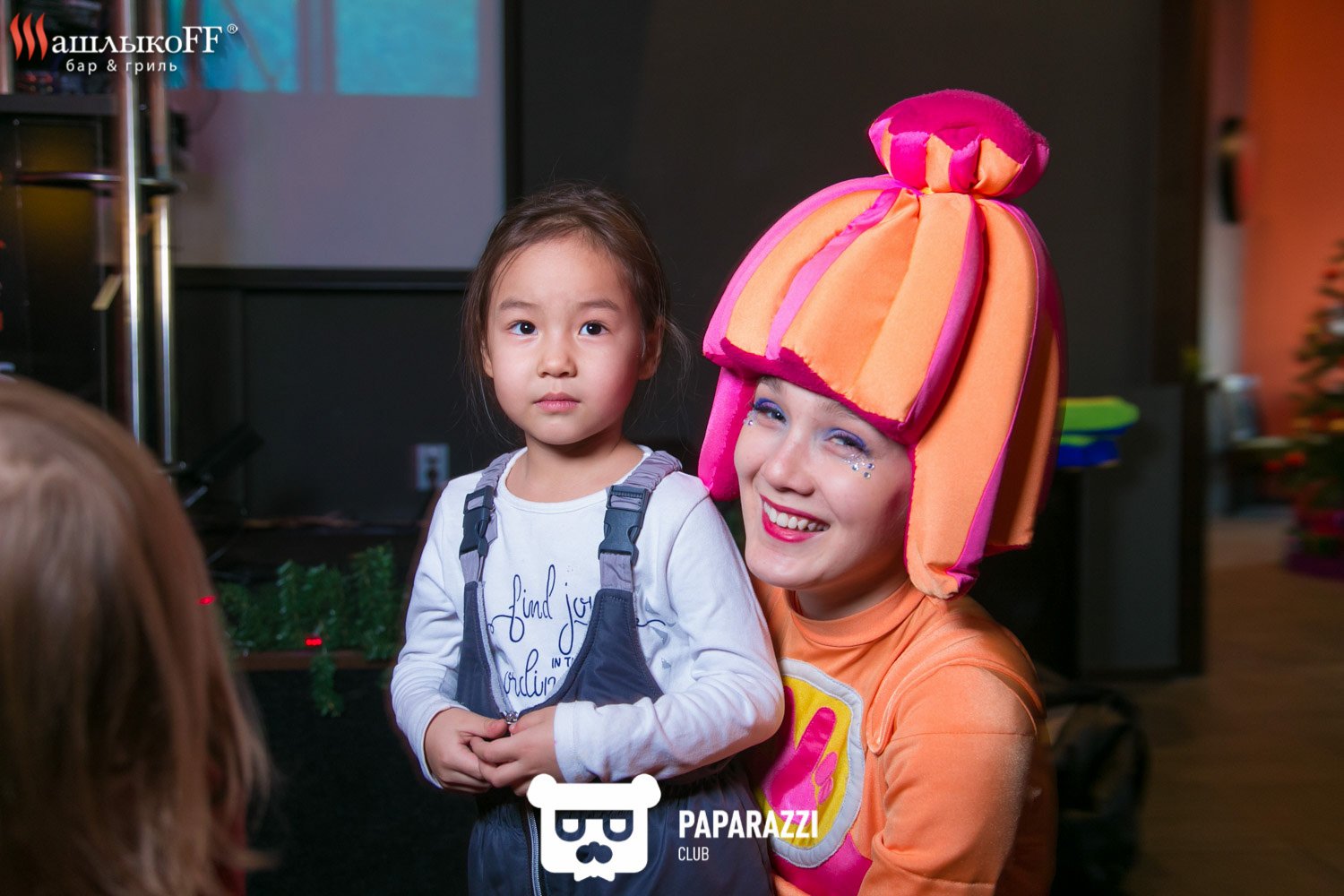 Детское воскресенье в ШашлыкоFF-2 Астана 18.12.2016 Детское воскресенье в ШашлыкоFF-2