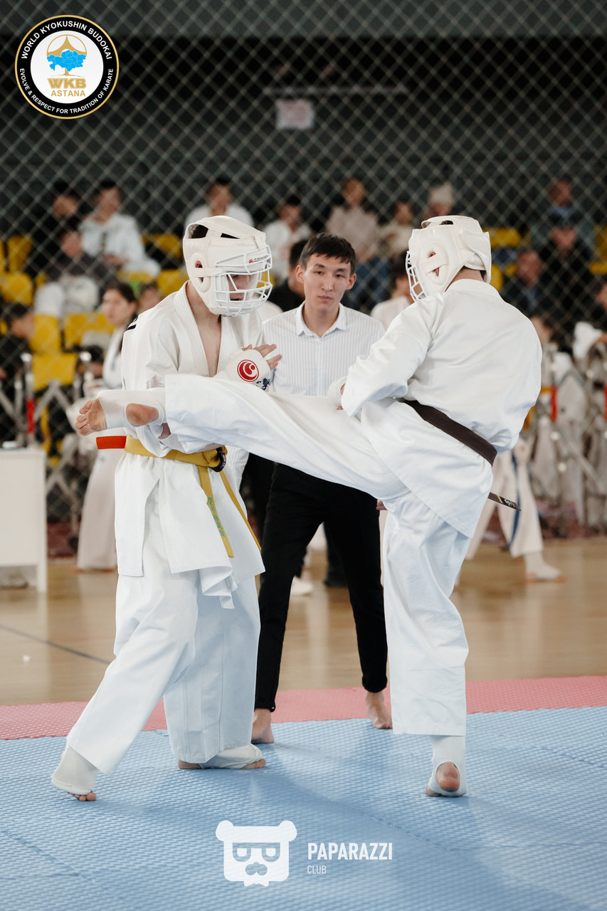 Республиканский турнир “Astana OPEN” по Кёкушин Будокай Каратэ Астана 22.02.2025 Республиканский турнир “Astana OPEN” по Кёкушин Будокай Каратэ