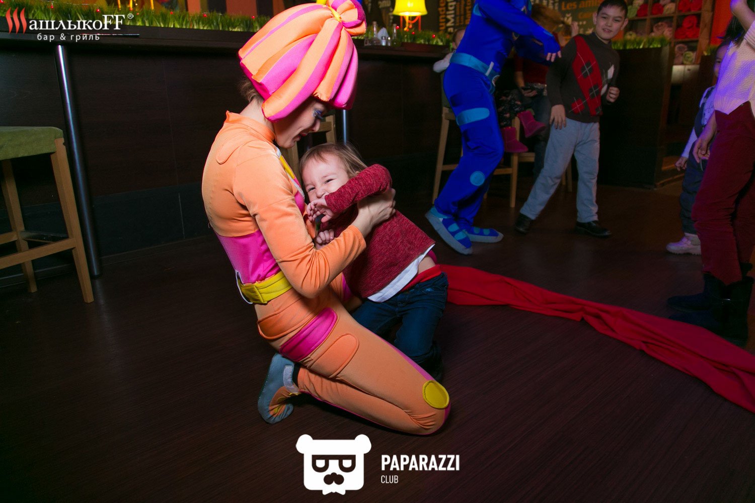 Детское воскресенье в ШашлыкоFF-2 Астана 18.12.2016 Детское воскресенье в ШашлыкоFF-2