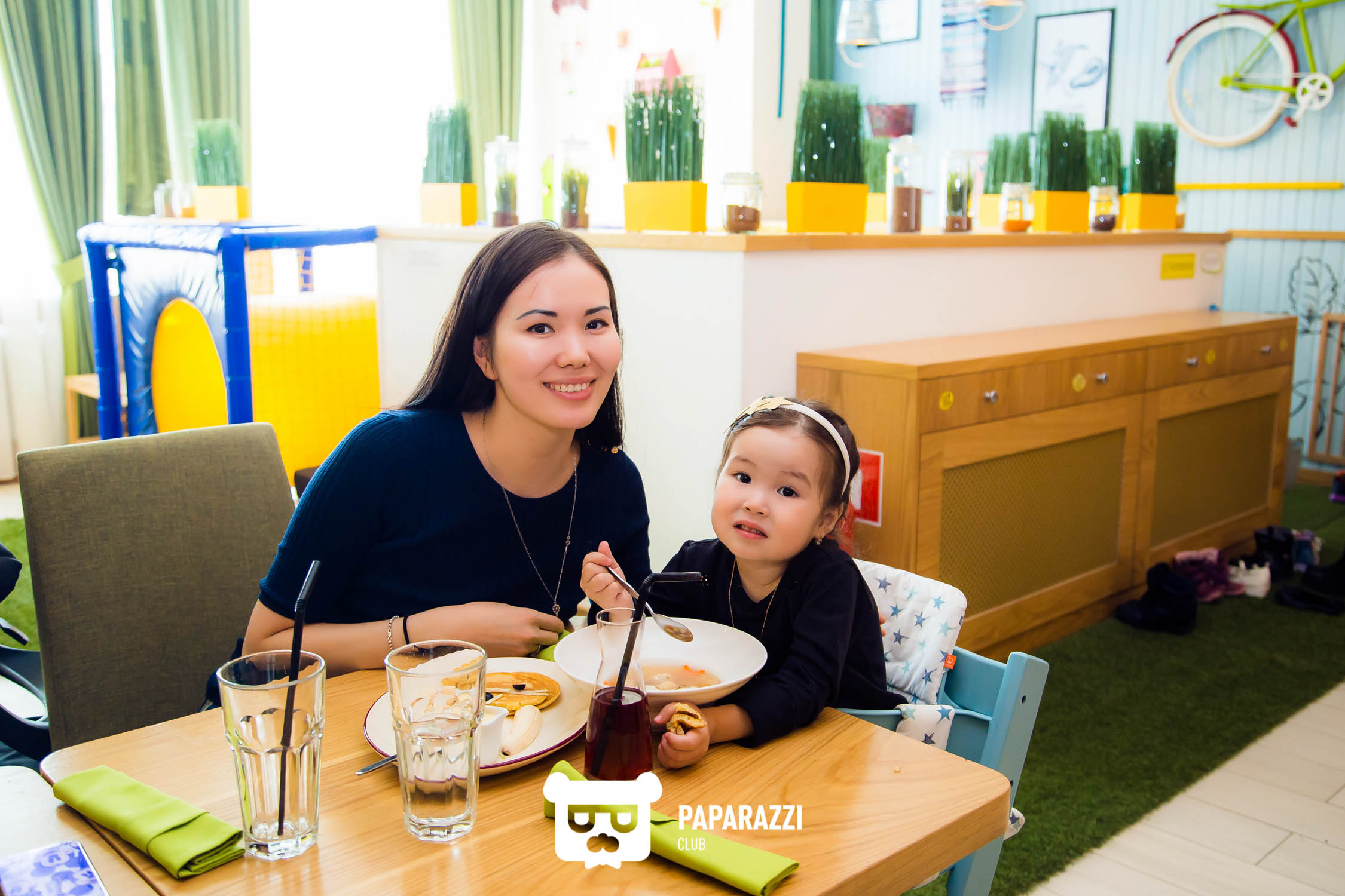 Кафе Андерсон Астана 17.03.2018 Кафе Андерсон