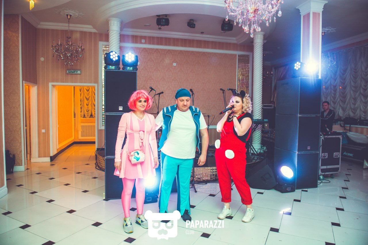 Недетская вечеринка "В ГОСТЯХ У МИККИ МАУСА" Астана 19.04.2017 Недетская вечеринка "В ГОСТЯХ У МИККИ МАУСА"