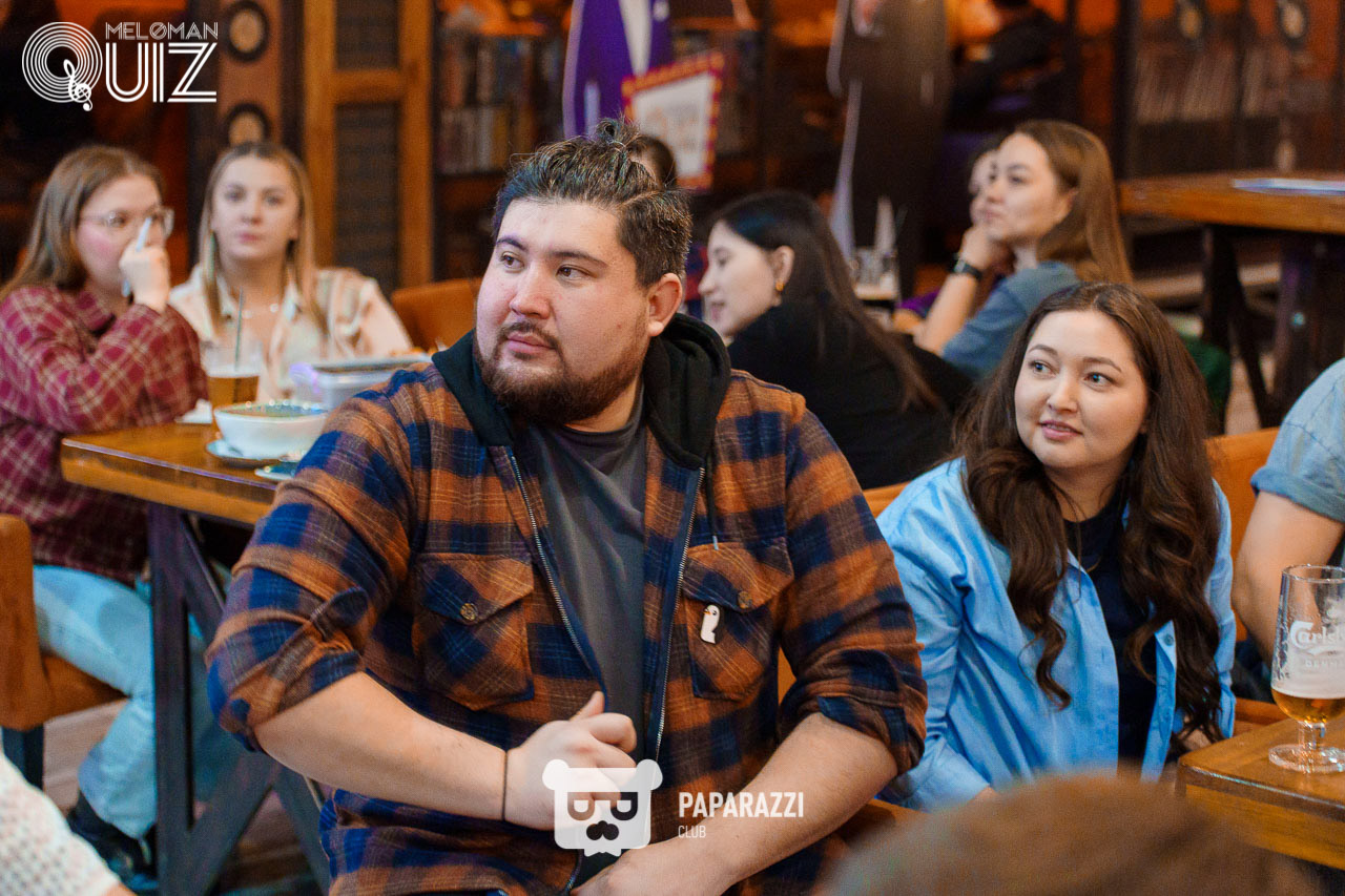 MELOMAN QUIZ • S10 - Marvel & DC Астана 24.03.2024 MELOMAN QUIZ • S10 - Marvel & DC