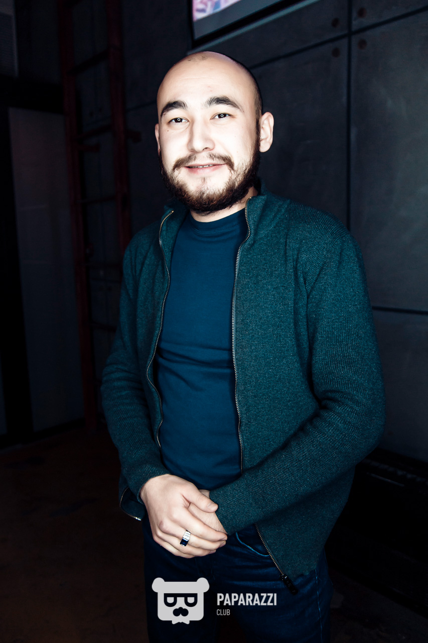 ШЕFF Bar & ШЕFF Kitchen Астана 24.11.2018 ШЕFF Bar & ШЕFF Kitchen