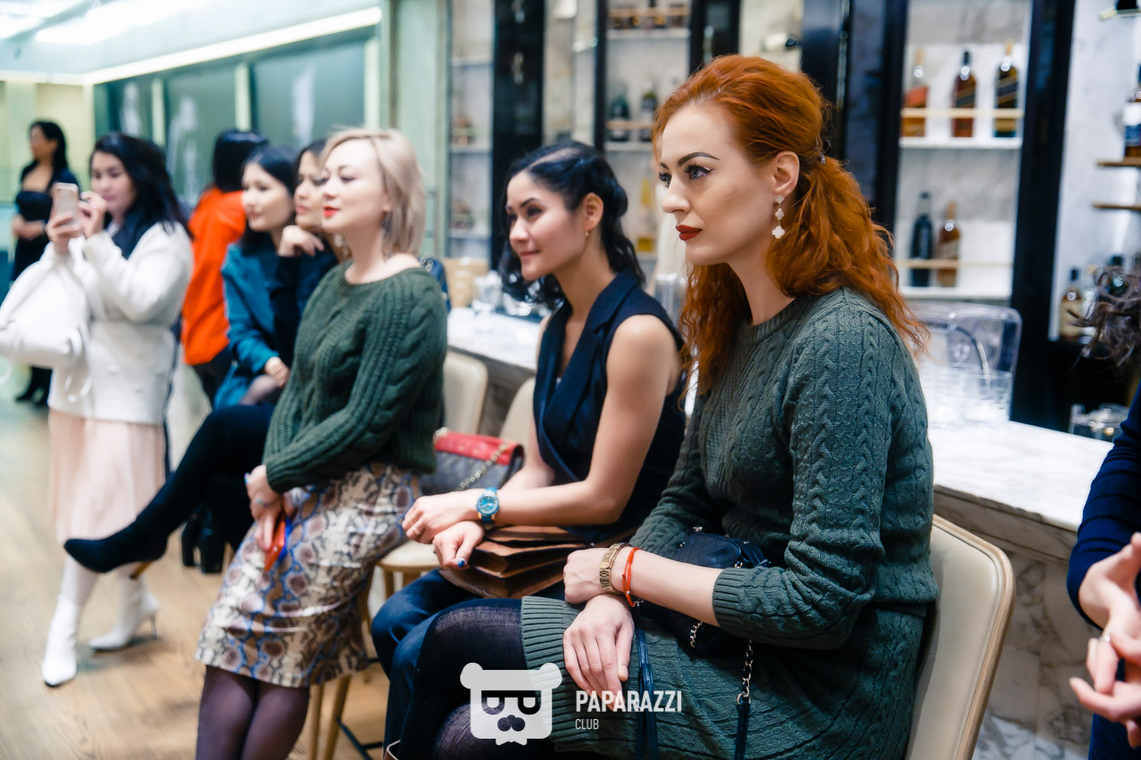 Smart Ladies Party Астана 02.11.2018 Smart Ladies Party