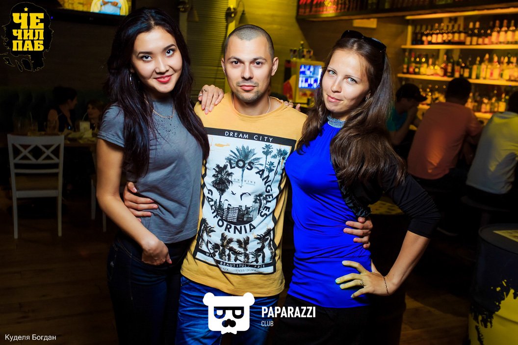 Chechil Pub на Абая Астана 02.07.2016 Chechil Pub на Абая