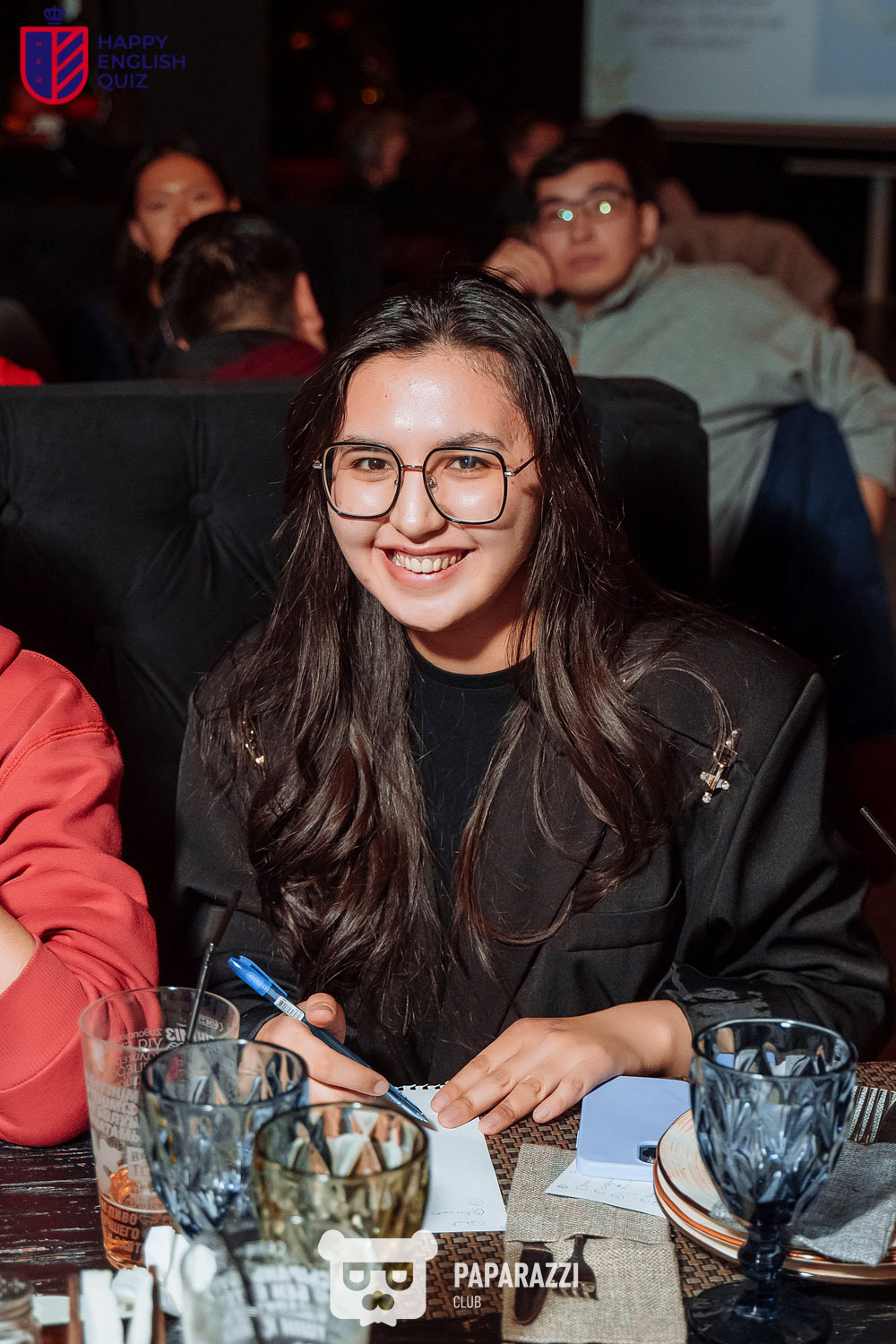 Happy English Quiz 8.5 Астана 03.12.2024 Happy English Quiz 8.5