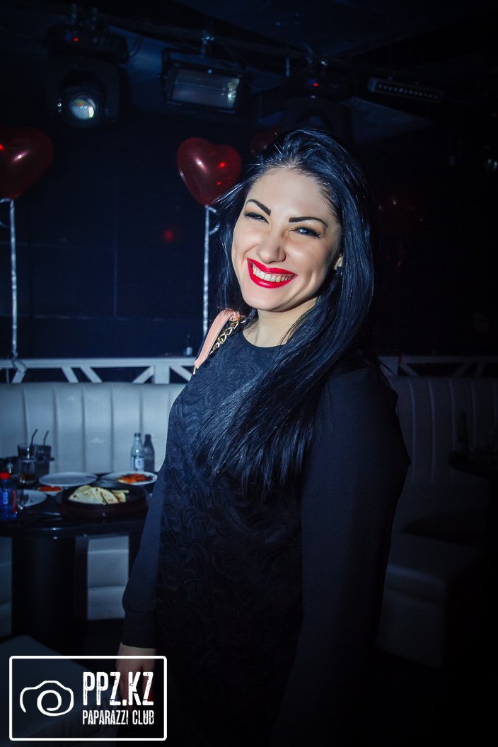 Night Club "Raven" @ День Влюбленных Астана 14.02.2015 Night Club "Raven" @ День Влюбленных