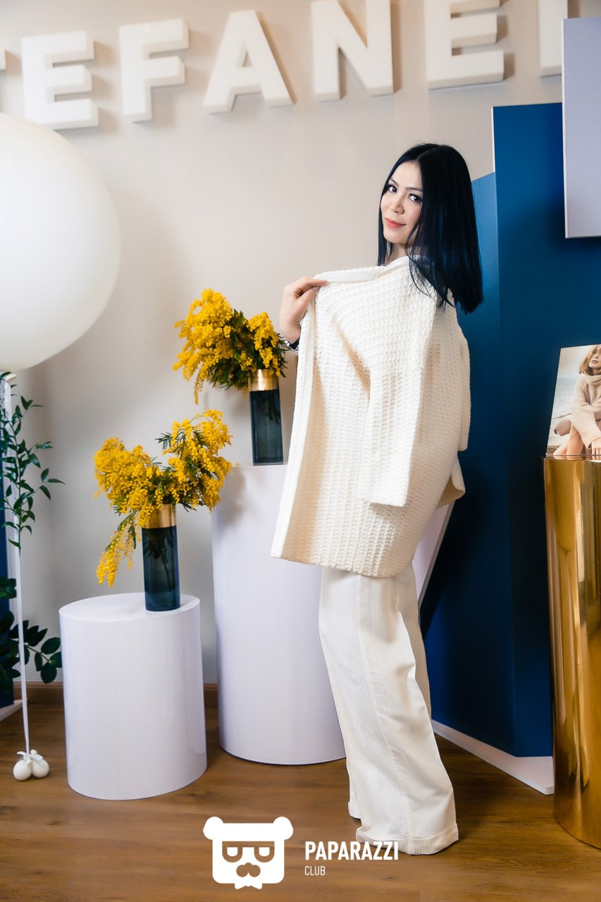 STEFANEL Астана 06.03.2018 STEFANEL