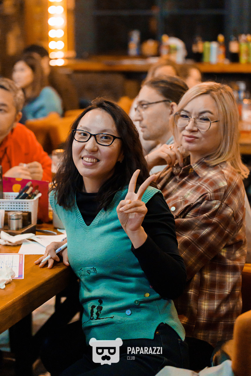 WOW QUIZ ASTANA • 18+ Астана 23.01.2026 WOW QUIZ ASTANA • 18+