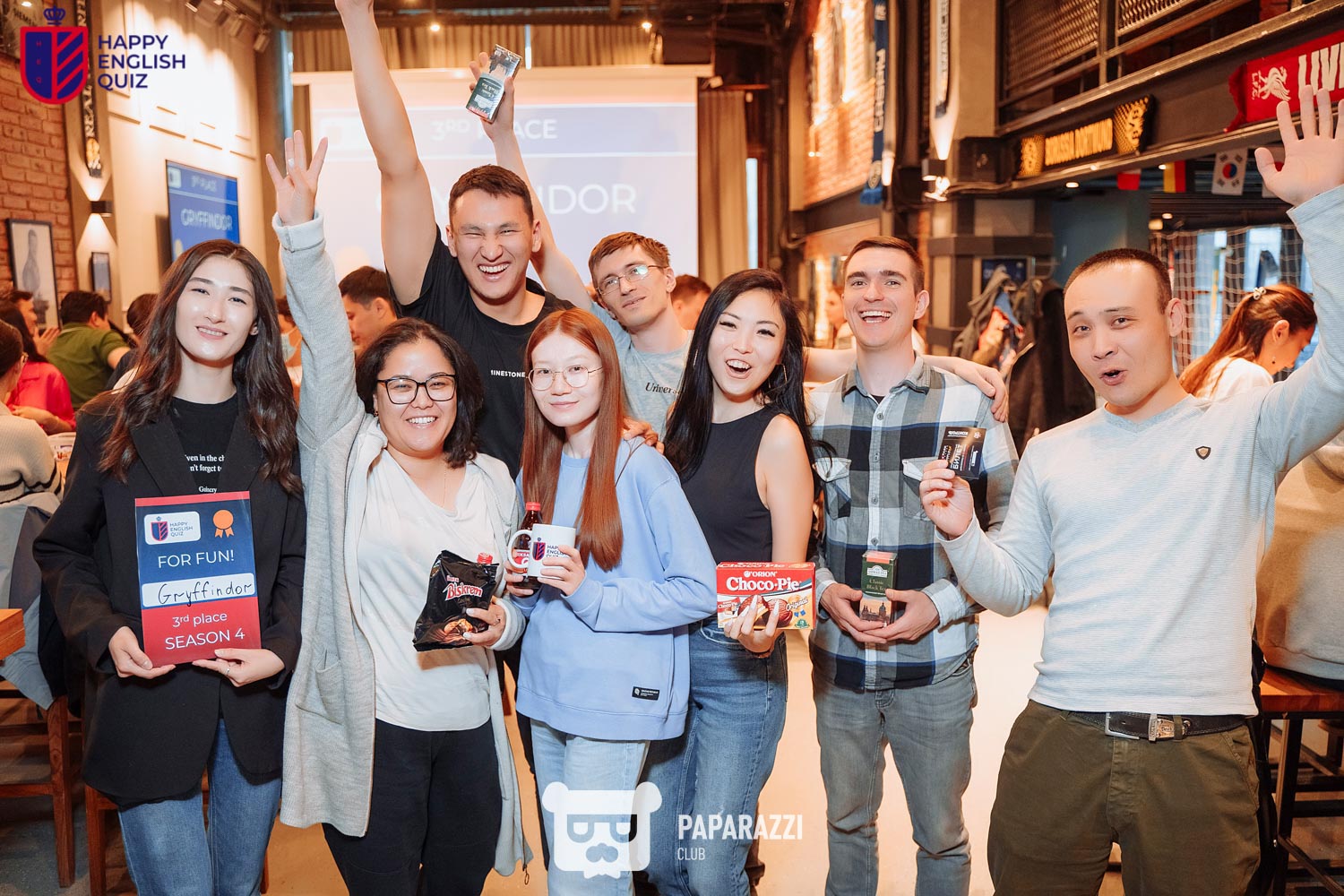 Happy English Quiz Movie&Music Астана 30.04.2023 Happy English Quiz Movie&Music