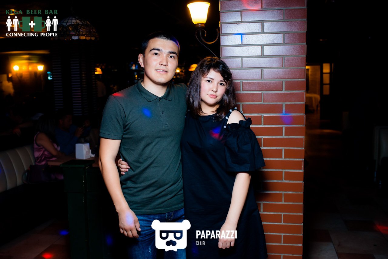 Kega Music Bar Астана 06.07.2017 Kega Music Bar