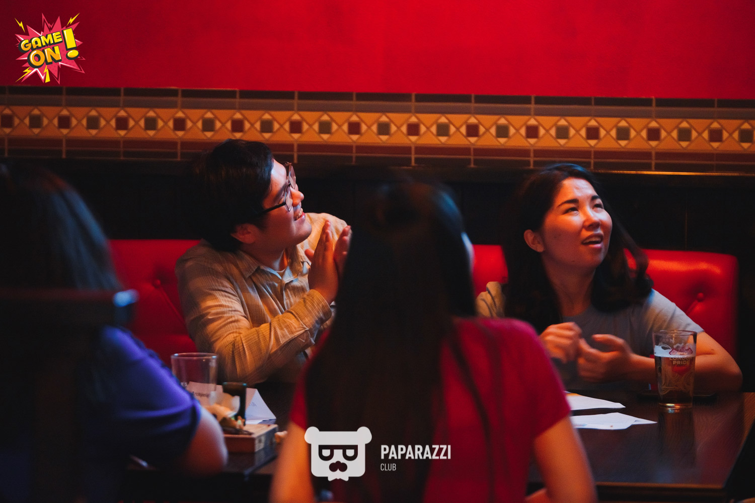 Game On! quiz in Nur-Sultan Астана 15.05.2021 Game On! quiz in Nur-Sultan